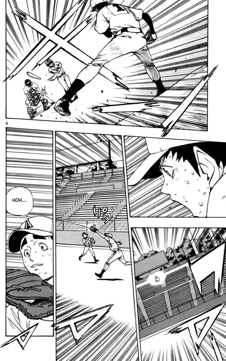 Aoizaka High School Baseball Club Chapter 24 7